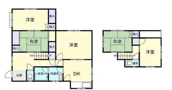 5DK house in Iyo District