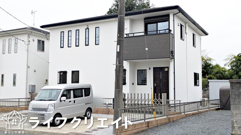 5LDK+S house in Ota, Gunma - Photo 1