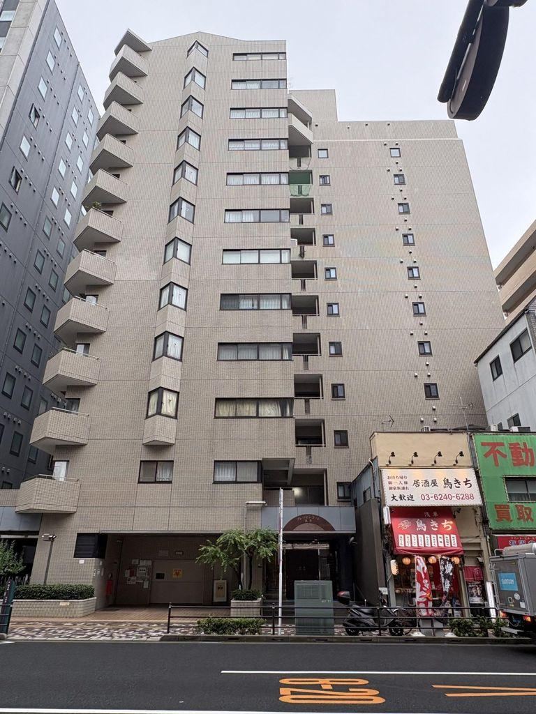 4LDK apartment in Taito Ward, Tokyo - Photo 1