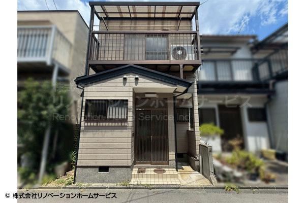 4DK house in Shimogyo Ward, Kyoto - Photo 1