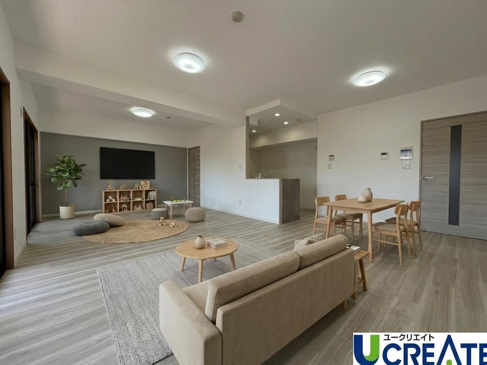 3LDK apartment in Hakata Ward, Fukuoka - Photo 1