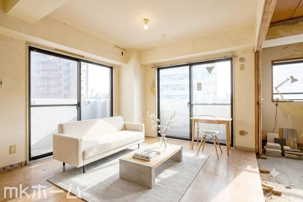 1LDK apartment in Katsushika Ward, Tokyo - Photo 1