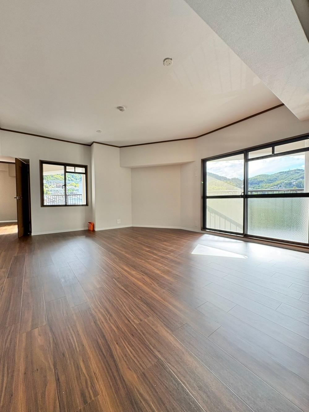 3LDK apartment in Yahatahigashi Ward, Kitakyushu, Fukuoka - Photo 1