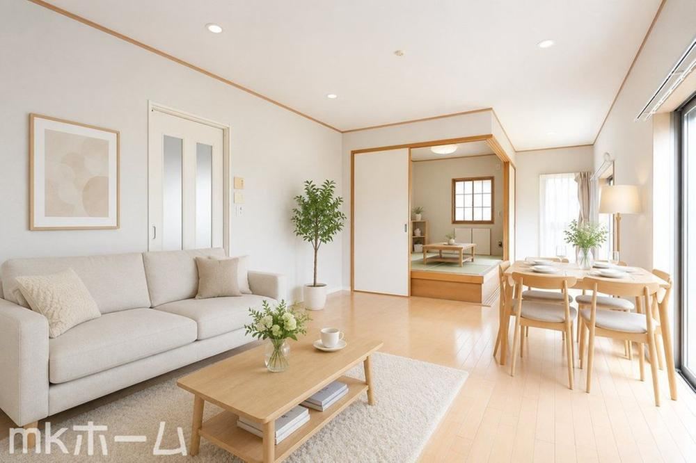 4LDK house in Funabashi, Chiba - Photo 1