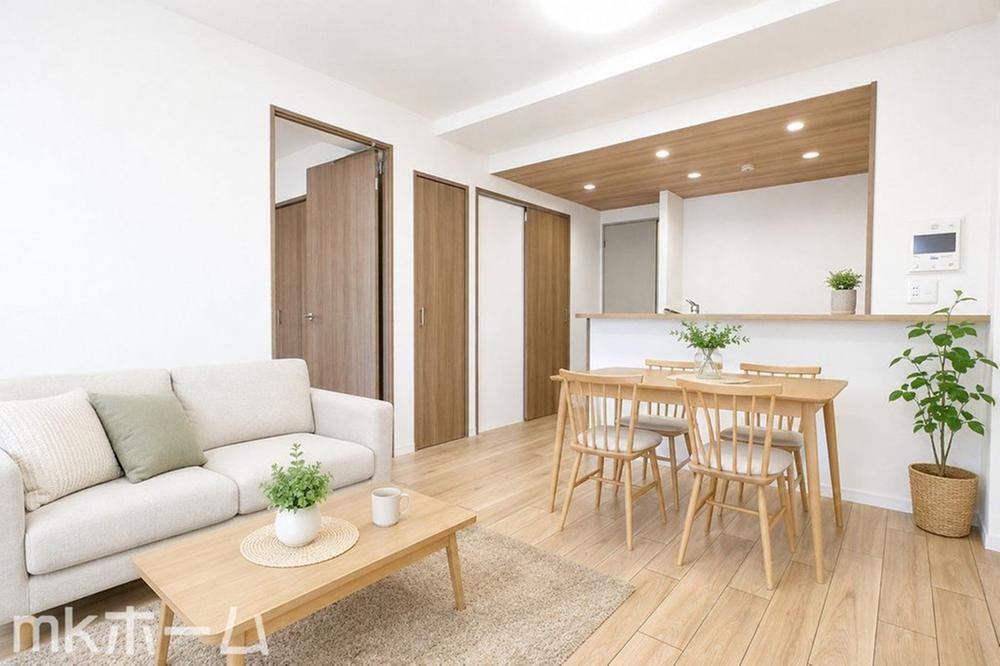 2LDK apartment in Edogawa Ward, Tokyo - Photo 1