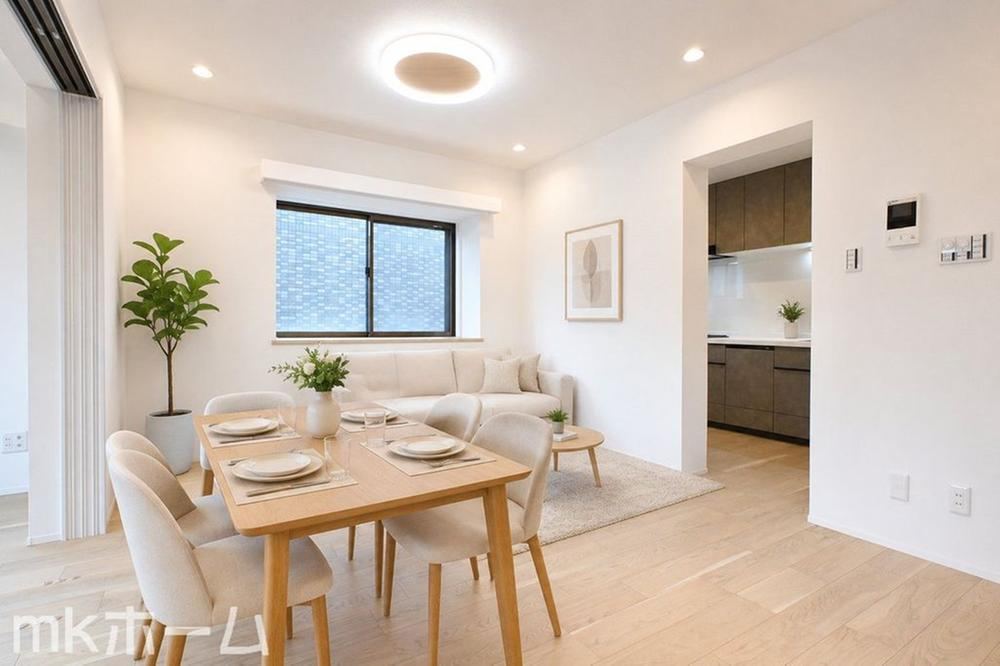3LDK apartment in Matsudo, Chiba - Photo 1