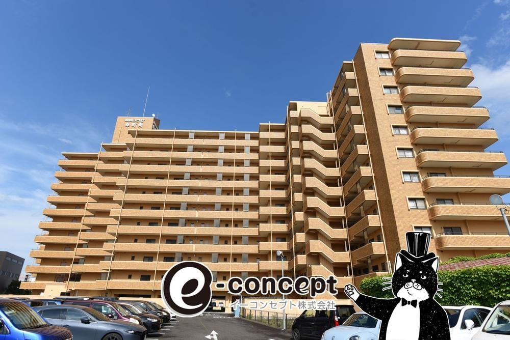 2LDK+S apartment in Miyagino Ward, Sendai, Miyagi - Photo 1