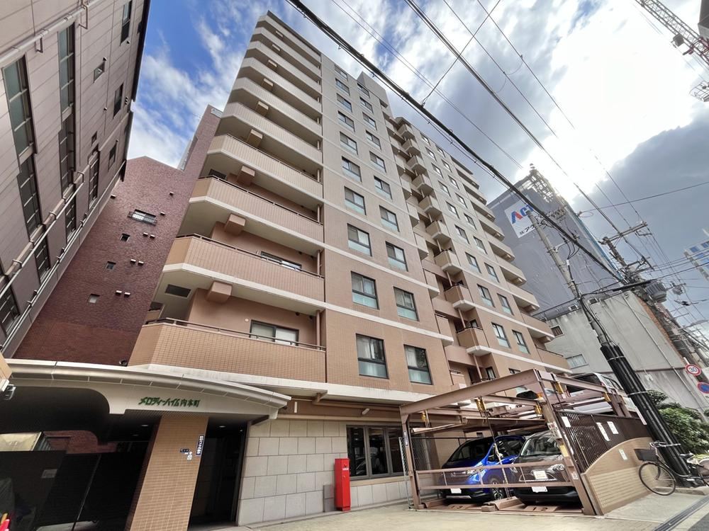 3LDK apartment in Chuo Ward, Osaka - Photo 1