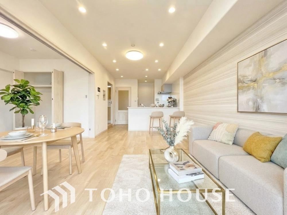 2LDK+S apartment in Funabashi, Chiba - Photo 1