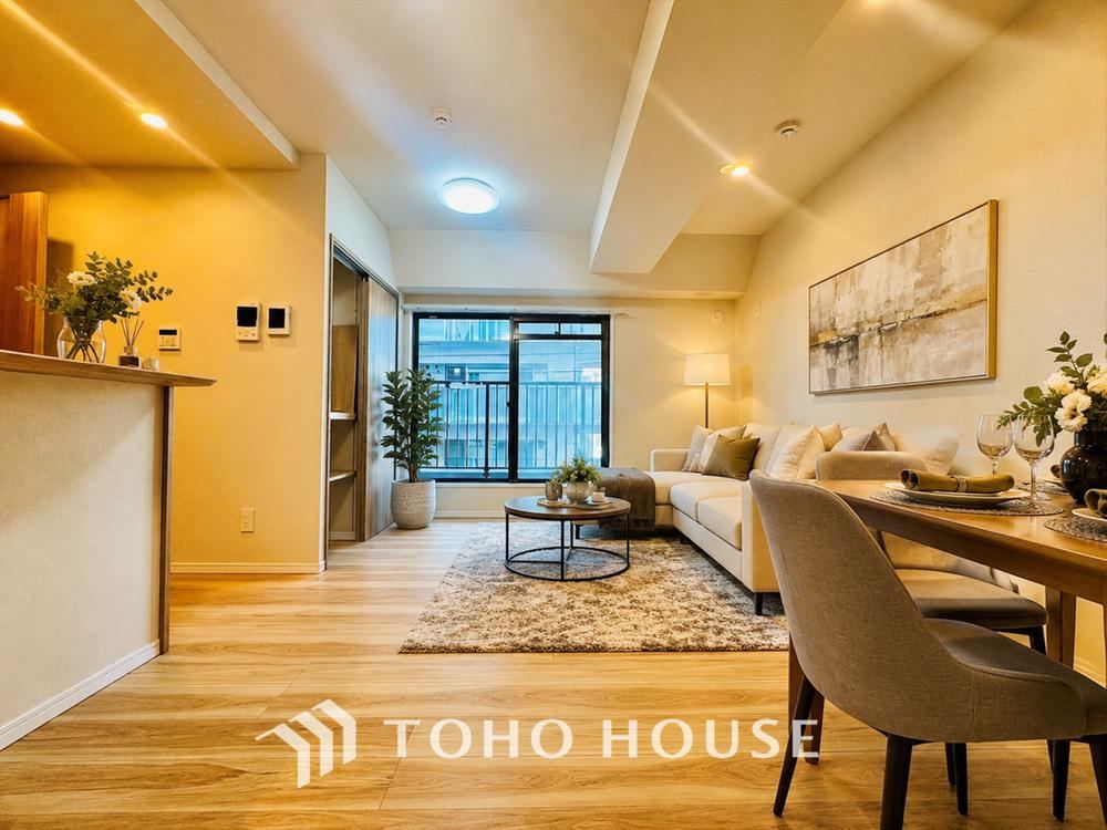 1LDK apartment in Mitaka, Tokyo - Photo 1