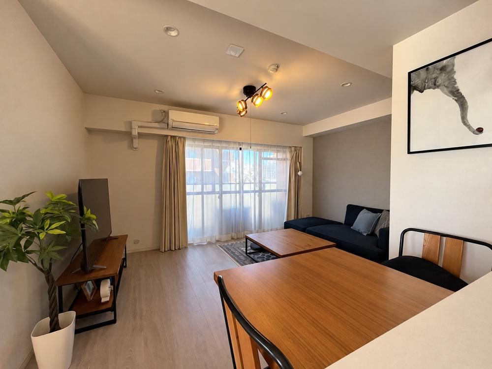 1LDK+S apartment in Musashino, Tokyo - Photo 1