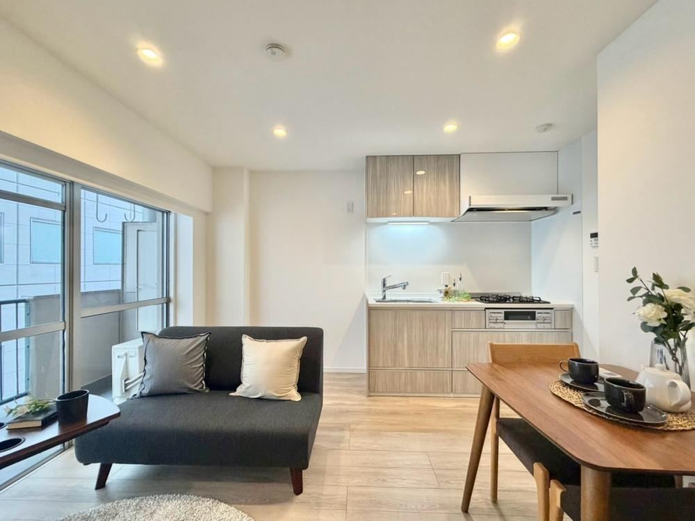1LDK apartment in Chuo Ward, Tokyo - Photo 1