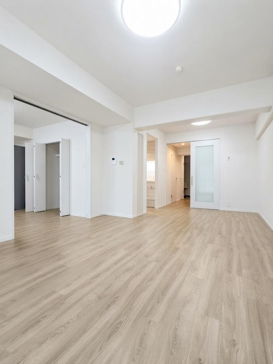 3LDK+S apartment in Chuo Ward, Sapporo, Hokkaido - Photo 1