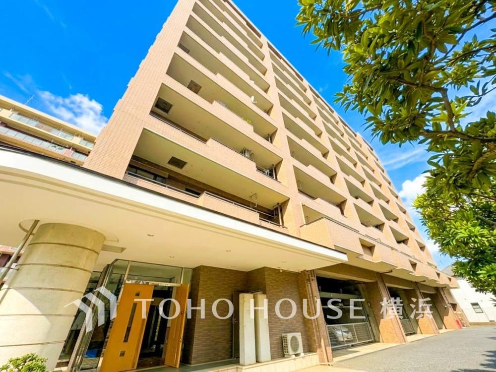 3LDK apartment in Tsurumi Ward, Yokohama, Kanagawa - Photo 1