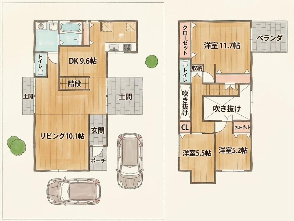 3LDK house in Otsu, Shiga - Photo 1