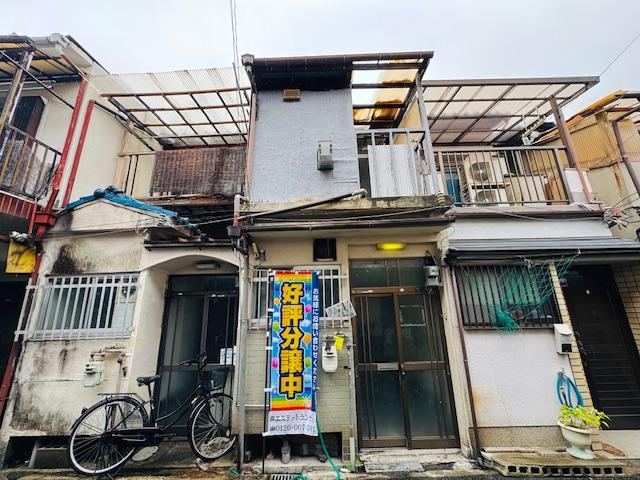 3K house in Higashisumiyoshi Ward, Osaka - Photo 1