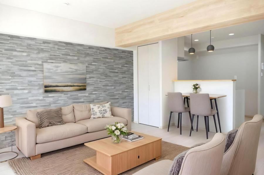 3LDK apartment in Miyakojima Ward, Osaka - Photo 1