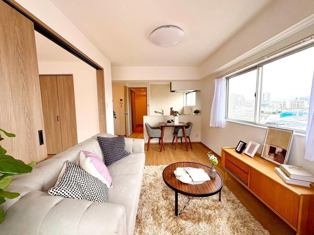 1LDK apartment in Shinagawa Ward, Tokyo - Photo 1