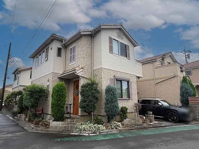 3LDK house in Adachi Ward, Tokyo - Photo 1
