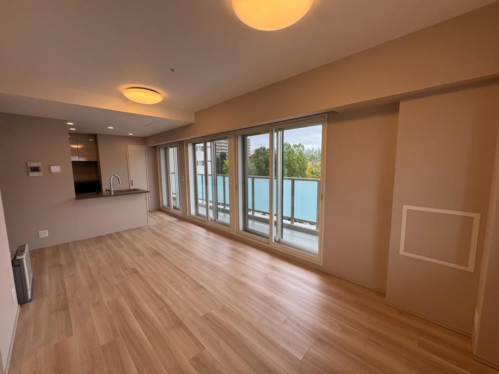 3LDK apartment in Chuo Ward, Sapporo, Hokkaido - Photo 1