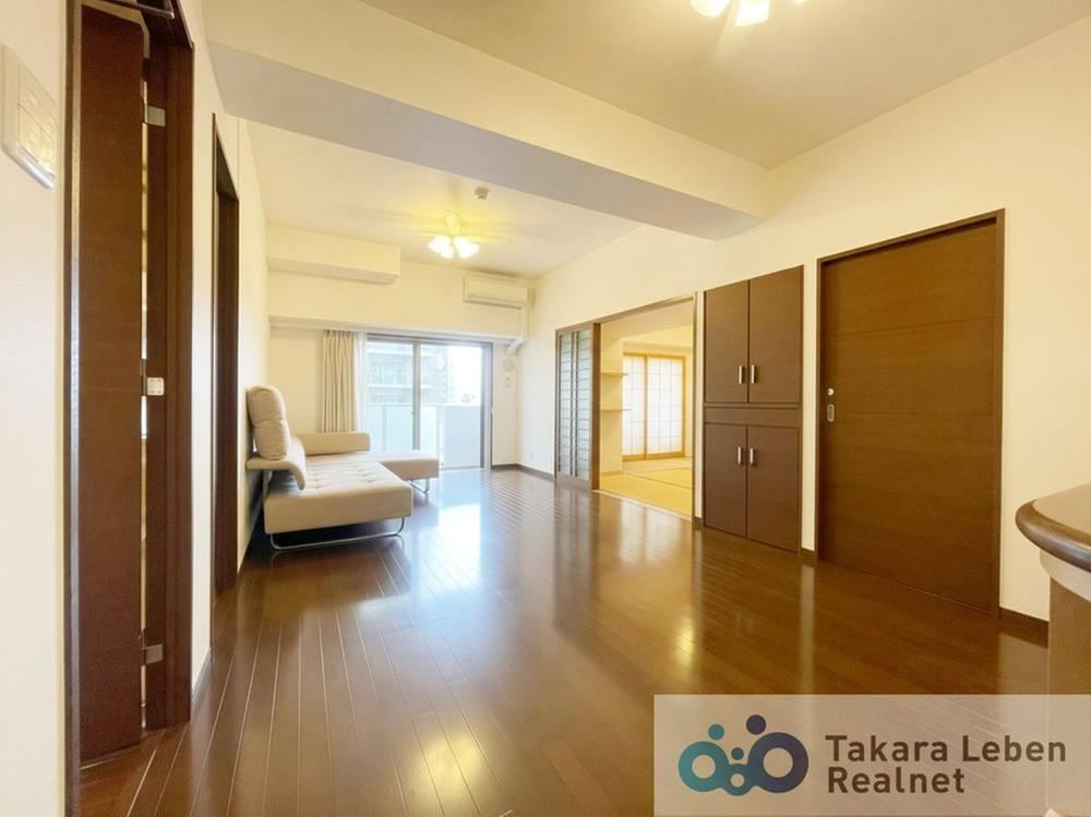 3LDK apartment in Adachi Ward, Tokyo - Photo 1