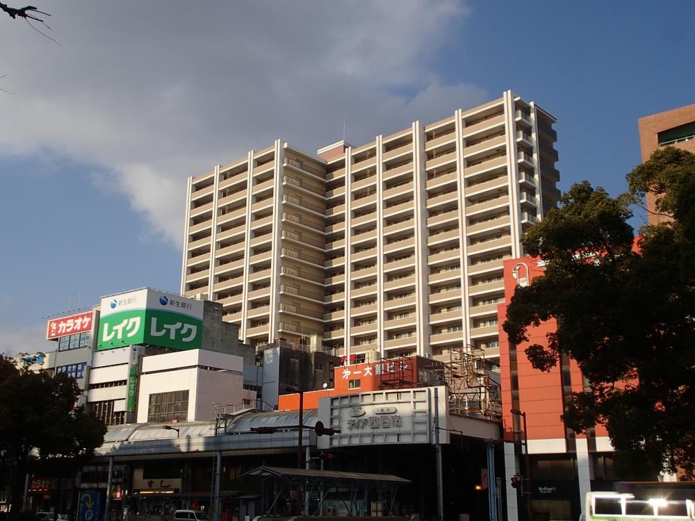 3LDK apartment in Yokkaichi, Mie - Photo 1