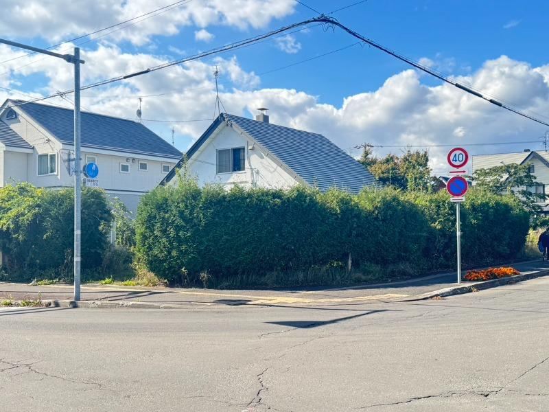 289 m² land in Ebetsu, Hokkaido - Photo 1