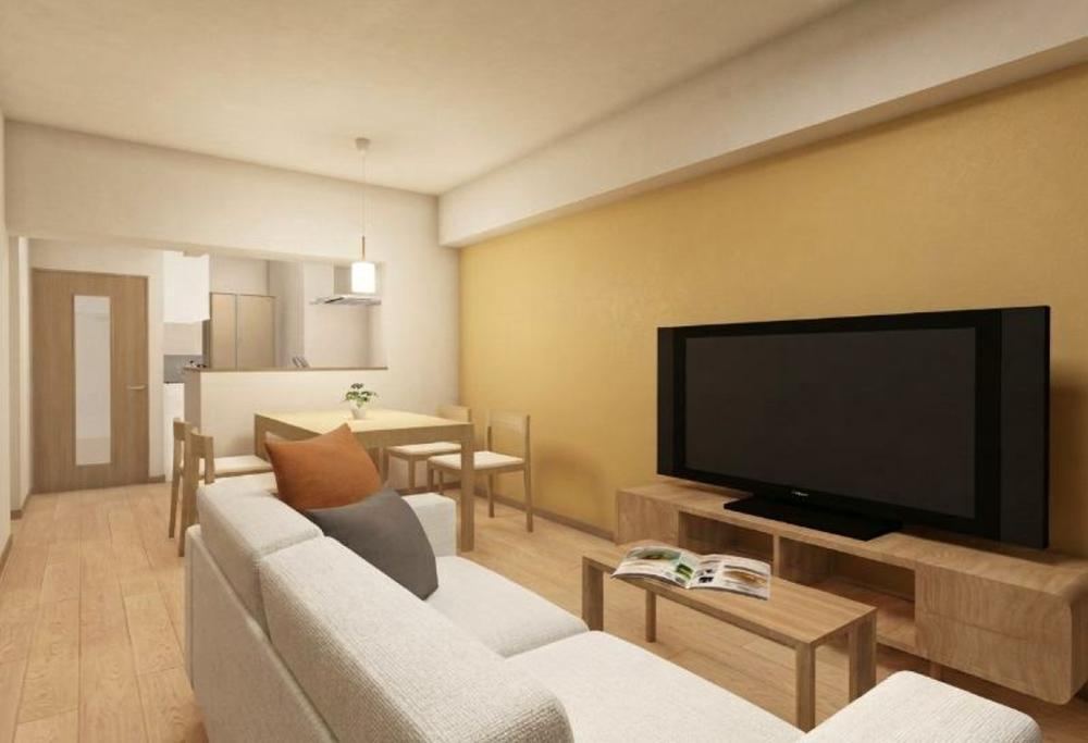 3LDK apartment in Misato, Saitama - Photo 1