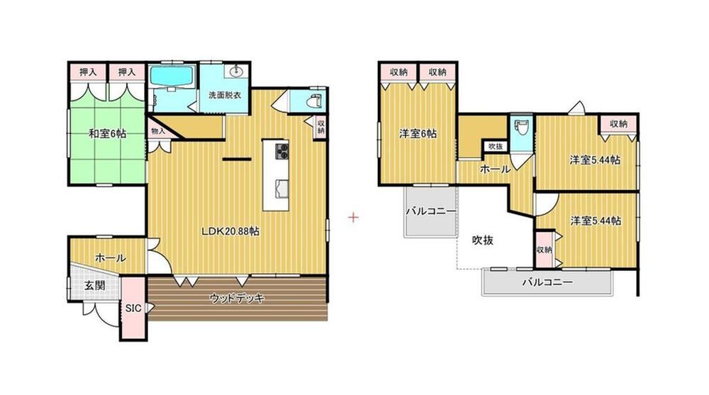 4LDK house in Nobeoka, Miyazaki - Photo 1