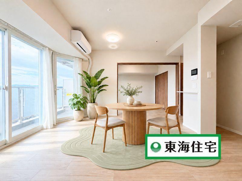 2LDK apartment in Taihaku Ward, Sendai, Miyagi - Photo 1