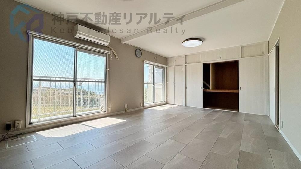 2LDK apartment in Suma Ward, Kobe, Hyogo - Photo 1