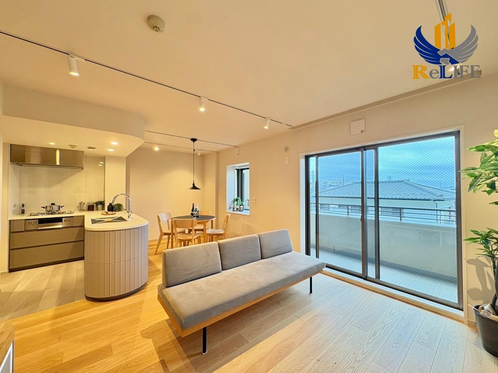 3LDK apartment in Miyamae Ward, Kawasaki, Kanagawa - Photo 1