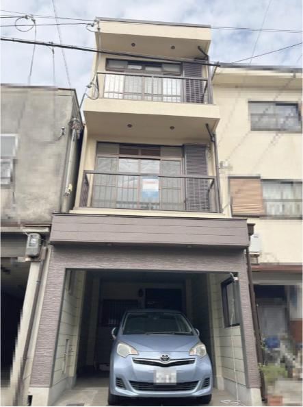 3DK house in Minami Ward, Kyoto - Photo 1