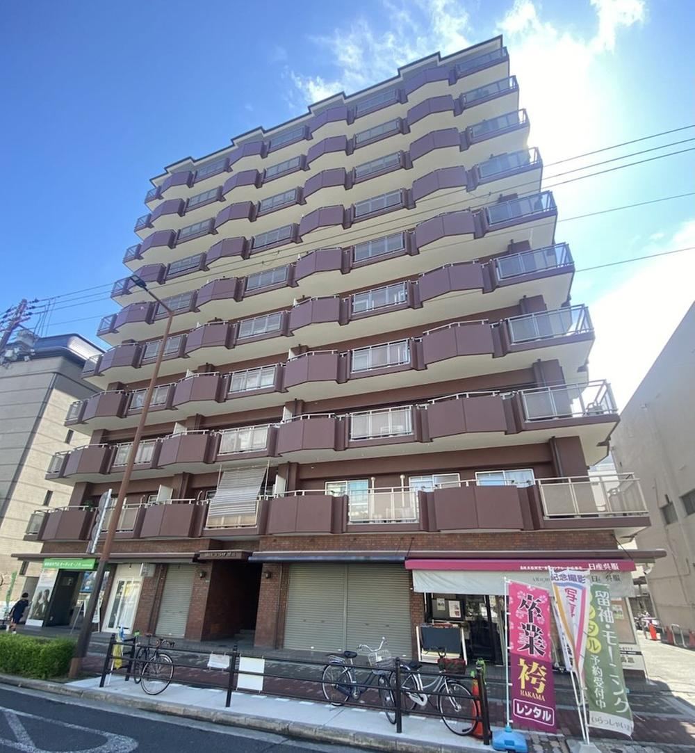 2LDK+S apartment in Miyakojima Ward, Osaka - Photo 1