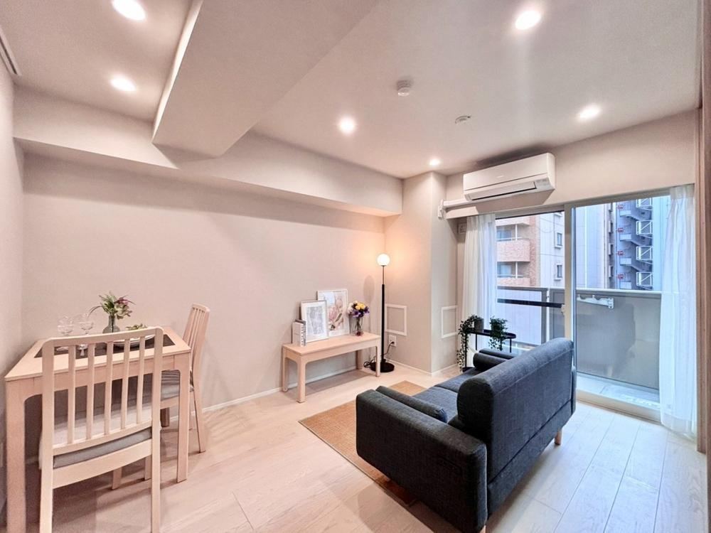 1LDK apartment in Chiyoda Ward, Tokyo - Photo 1