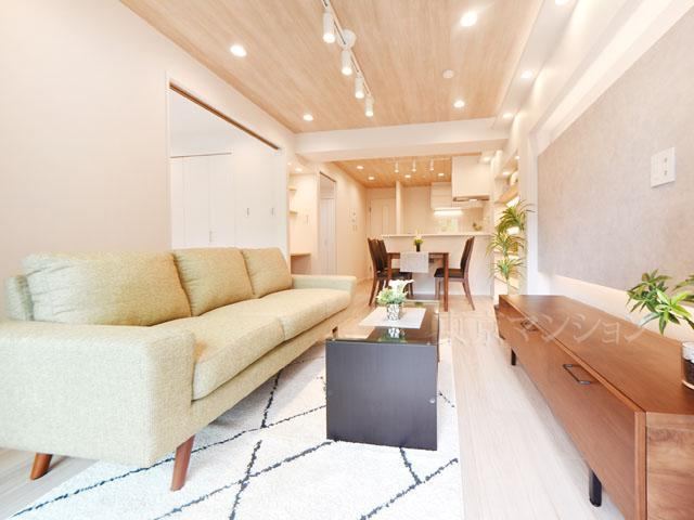3LDK apartment in Koto Ward, Tokyo - Photo 1