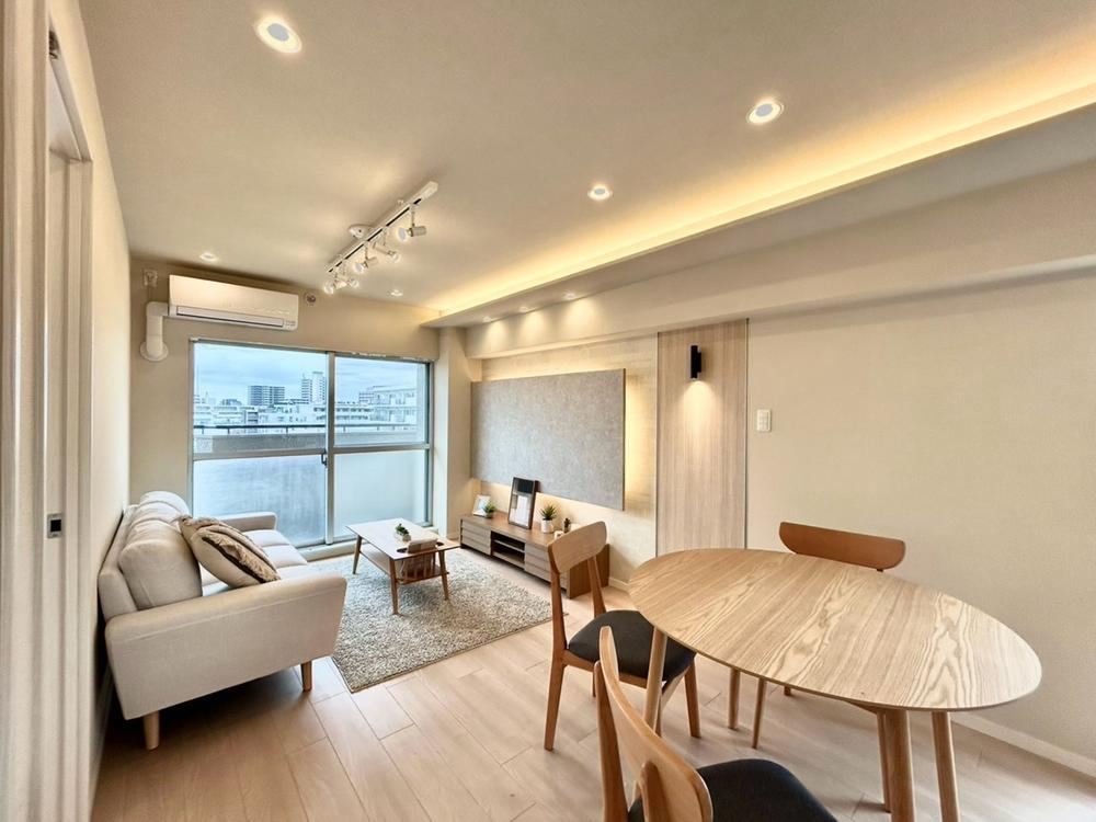 3LDK apartment in Nerima Ward, Tokyo - Photo 1