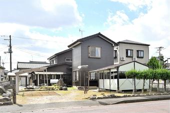 8LDK house in Agano