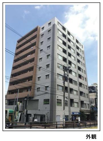 3LDK apartment in Ota Ward, Tokyo - Photo 1