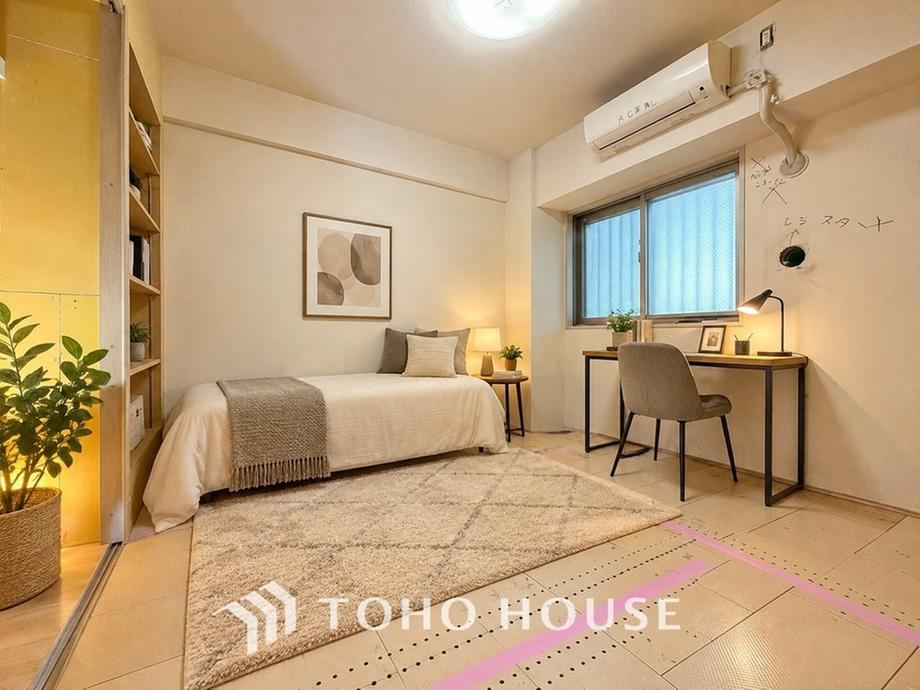 2LDK apartment in Koganei, Tokyo - Photo 1