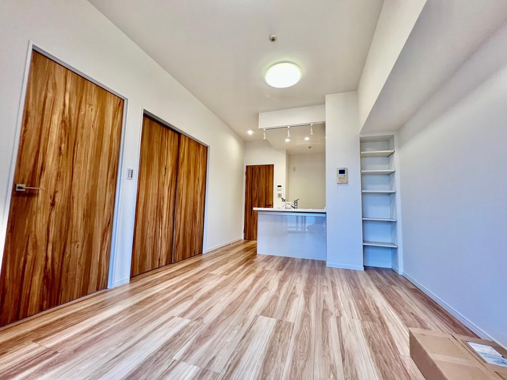 2LDK apartment in Kawasaki Ward, Kawasaki, Kanagawa - Photo 1