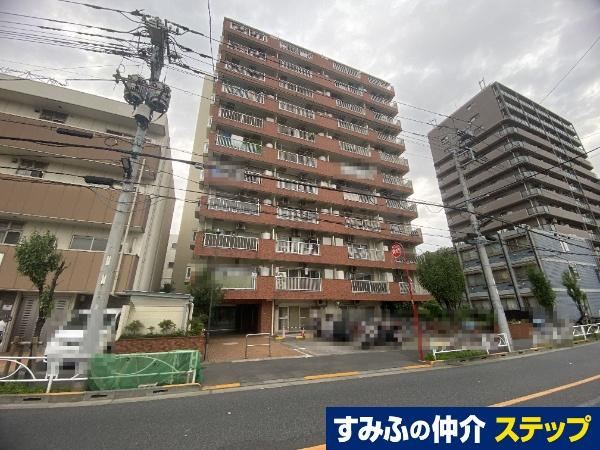 3LDK apartment in Sumida Ward, Tokyo - Photo 1