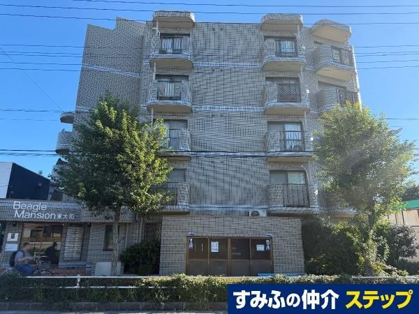 2LDK+S apartment in Higashiyamato, Tokyo - Photo 1