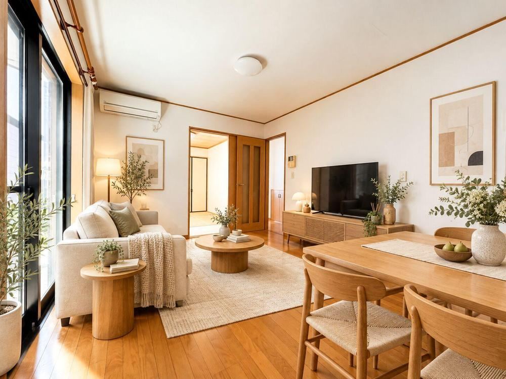 4LDK+S house in Chuo Ward, Sagamihara, Kanagawa - Photo 1
