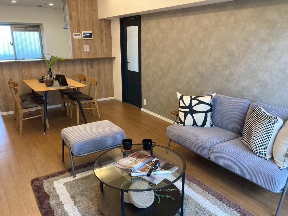 2LDK apartment in Higashinada Ward, Kobe, Hyogo - Photo 1