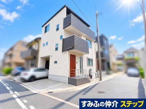 4LDK house in Nishinomiya, Hyogo - Photo 1