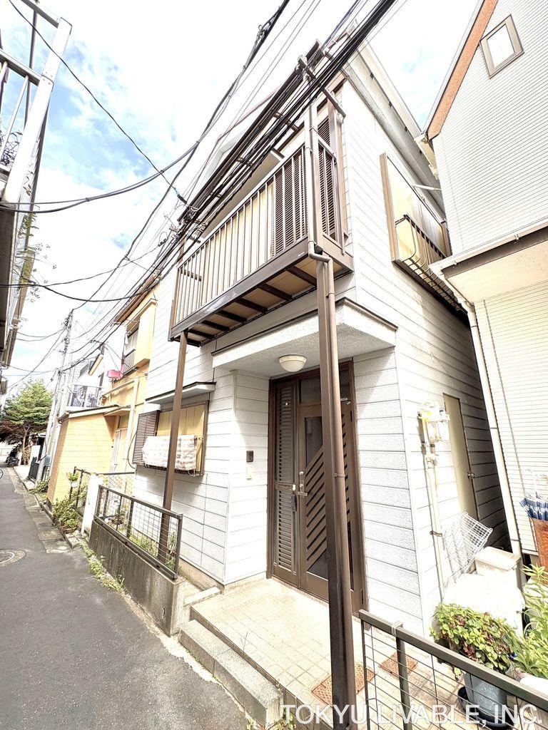2K house in Ota Ward, Tokyo - Photo 1