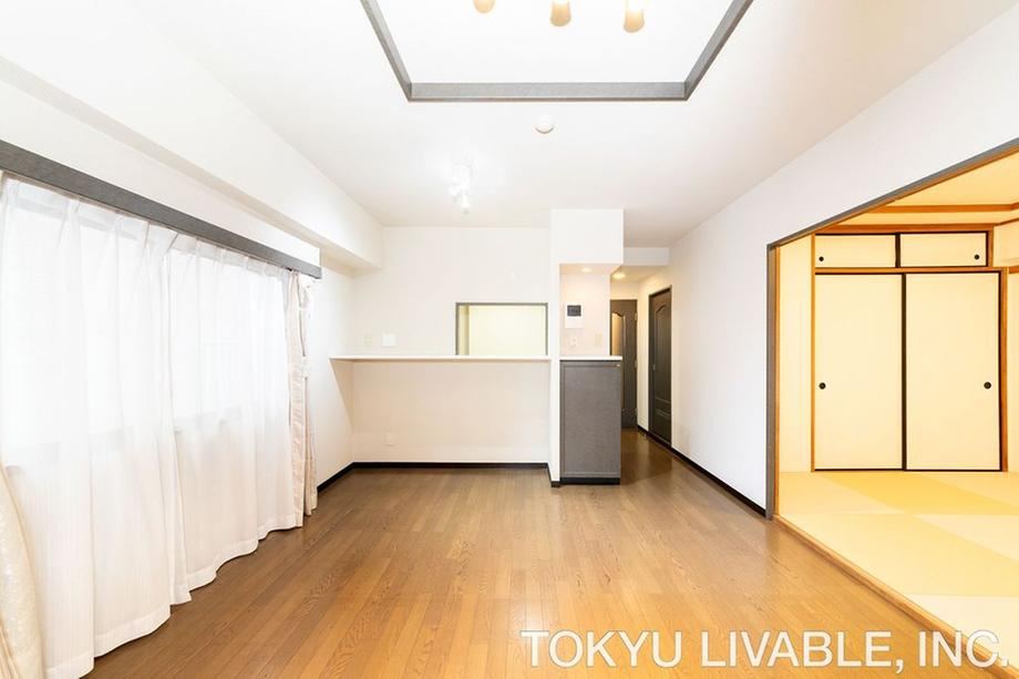 3LDK apartment in Kohoku Ward, Yokohama, Kanagawa - Photo 1
