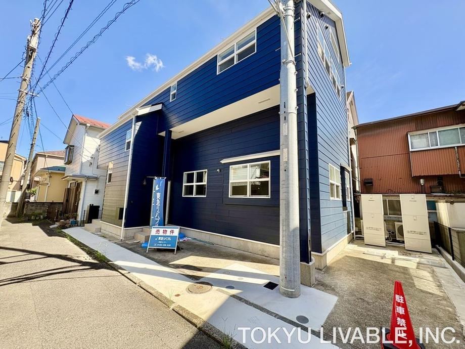 3LDK house in Kohoku Ward, Yokohama, Kanagawa - Photo 1