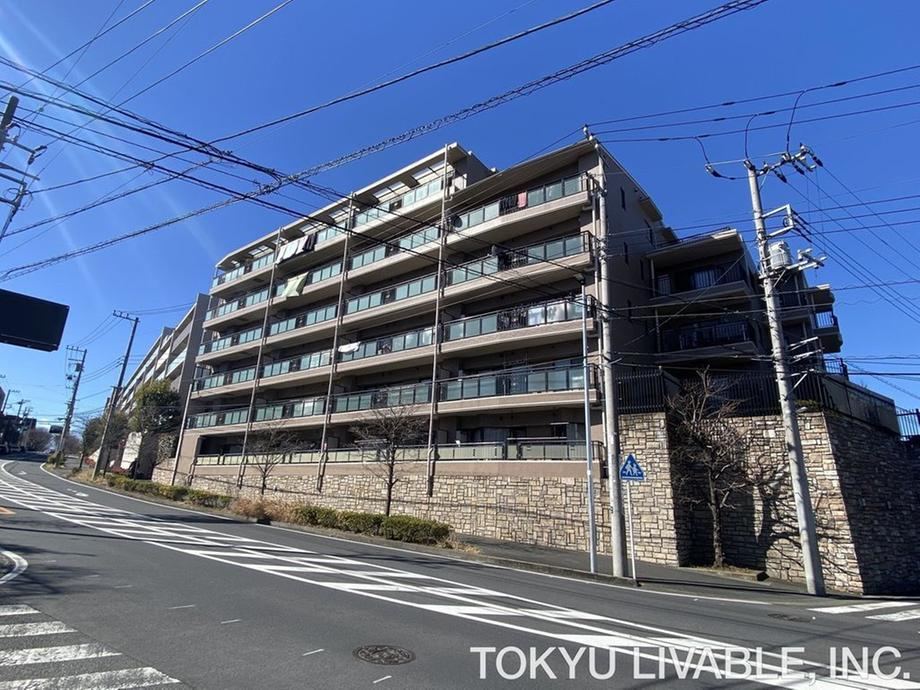 3LDK apartment in Miyamae Ward, Kawasaki, Kanagawa - Photo 1